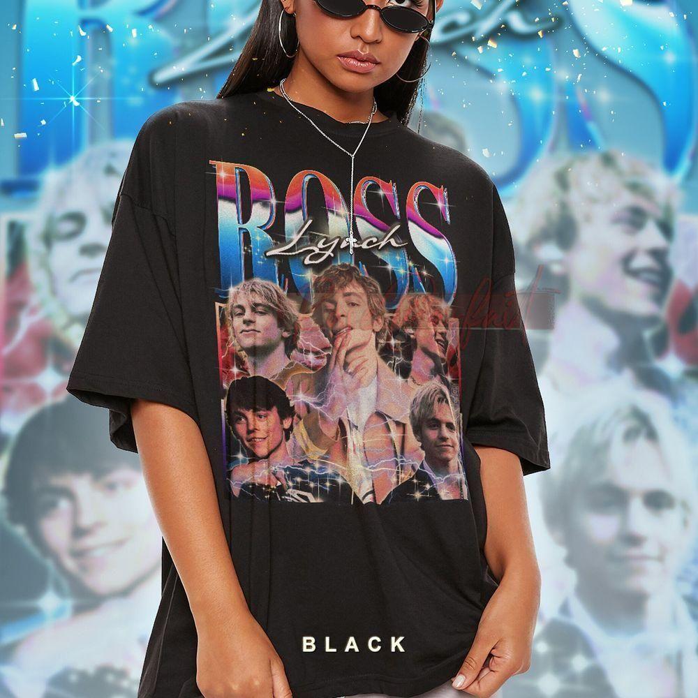 Ross Lynch 90s 5 Vuitino Shirt